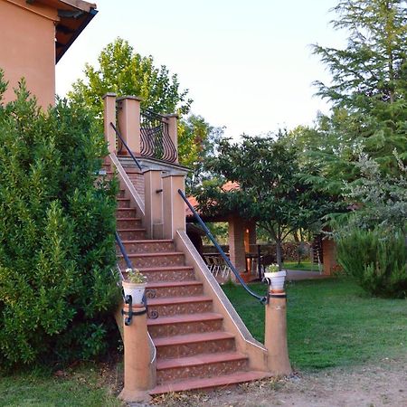 Granja De Cantarinas Ciudad-Rodrigo Exterior foto