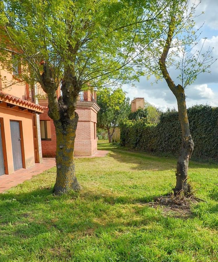 Granja De Cantarinas Ciudad-Rodrigo Exterior foto