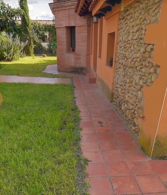 Granja De Cantarinas Ciudad-Rodrigo Exterior foto