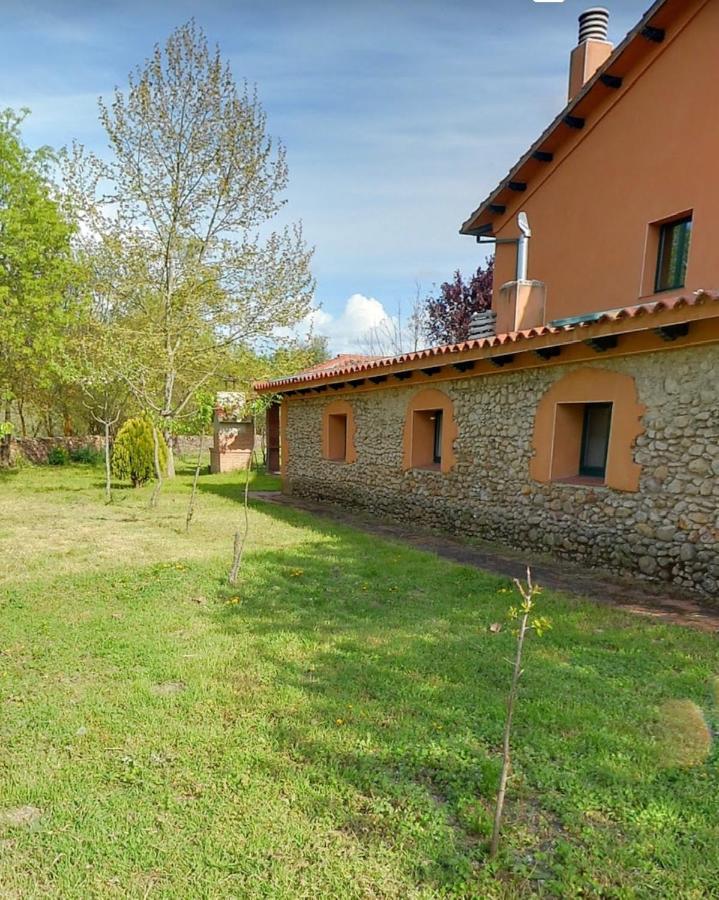 Granja De Cantarinas Ciudad-Rodrigo Exterior foto