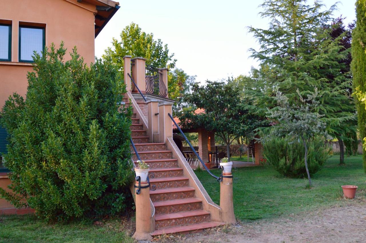 Granja De Cantarinas Ciudad-Rodrigo Exterior foto